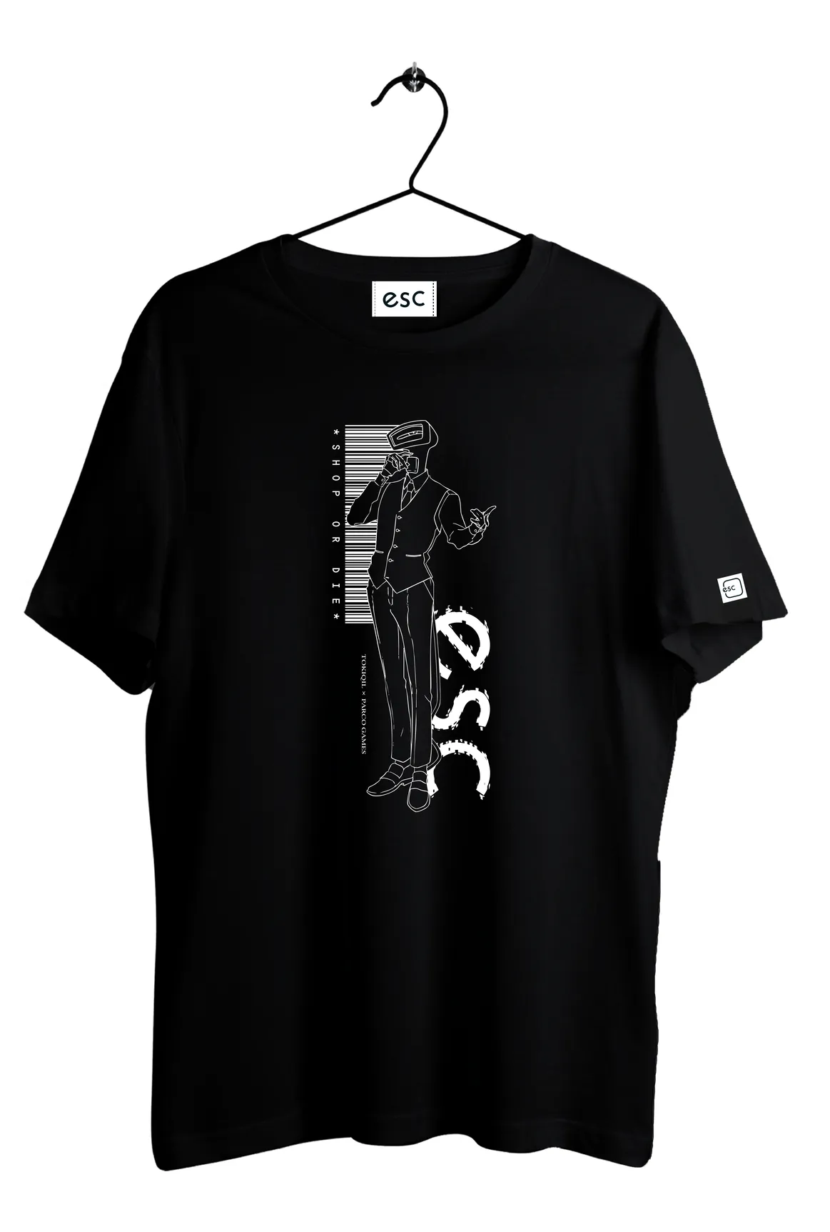 Tシャツ(店長)